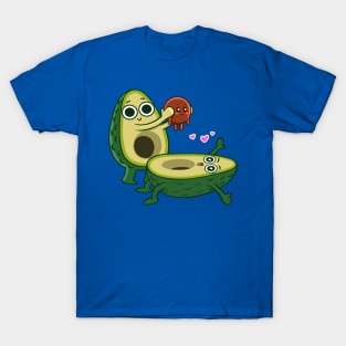 Avocado Birth T-Shirt